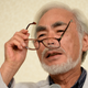 Nothing slips past Miyazaki, no doubt.